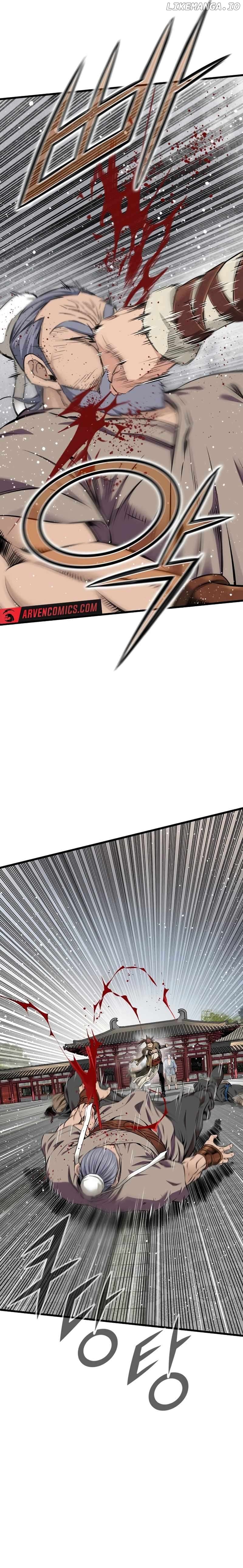 Read The World’s Best Sect of Dependency EN Manga Online