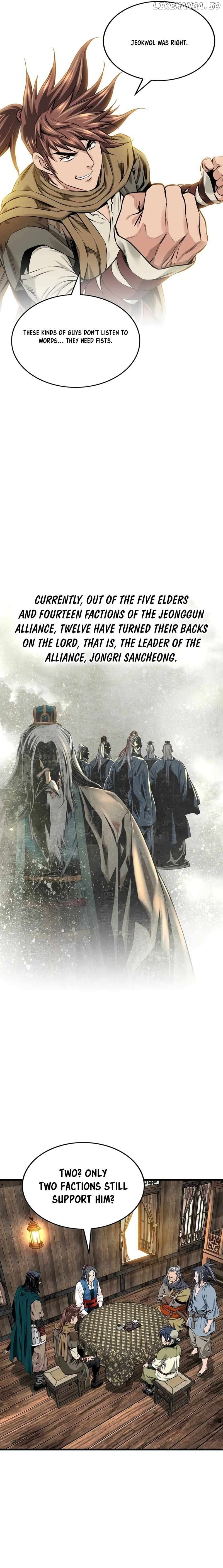 Read The World’s Best Sect of Dependency EN Manga Online