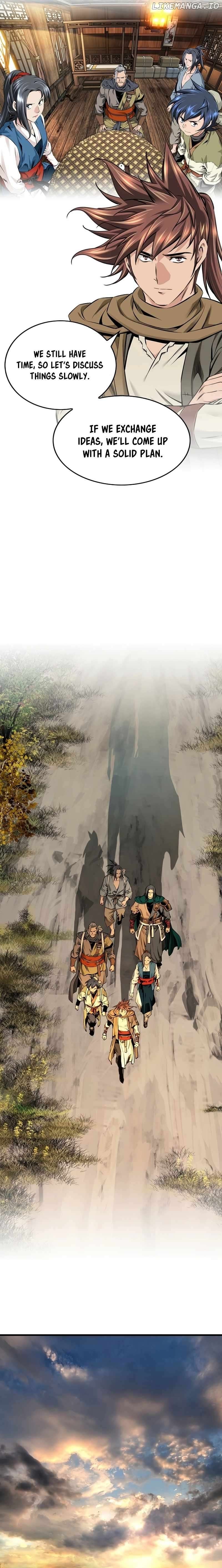 Read The World’s Best Sect of Dependency EN Manga Online