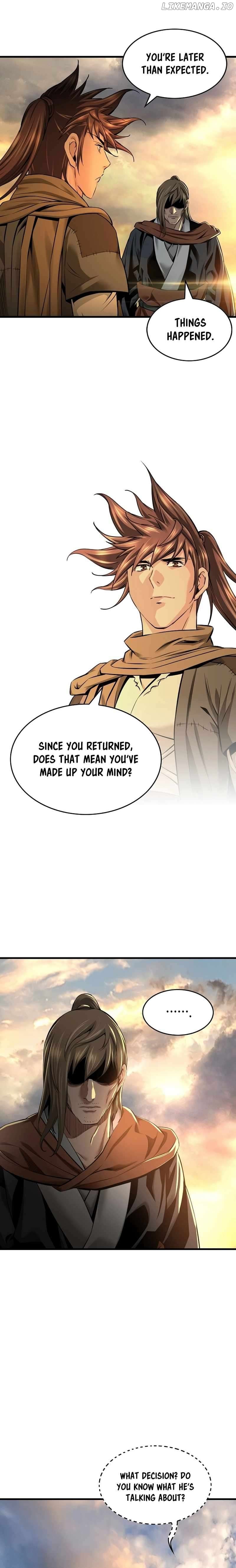 Read The World’s Best Sect of Dependency EN Manga Online