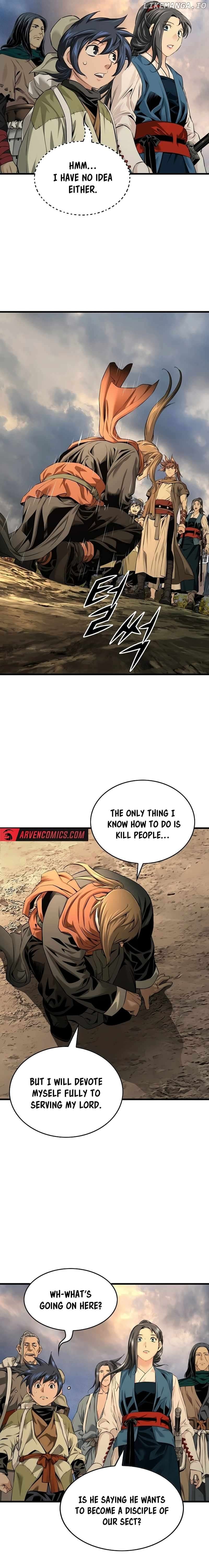 Read The World’s Best Sect of Dependency EN Manga Online