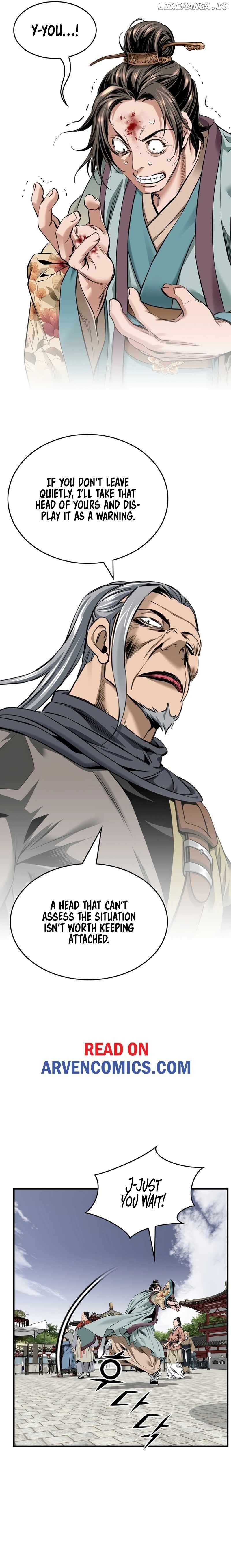 Read The World’s Best Sect of Dependency EN Manga Online