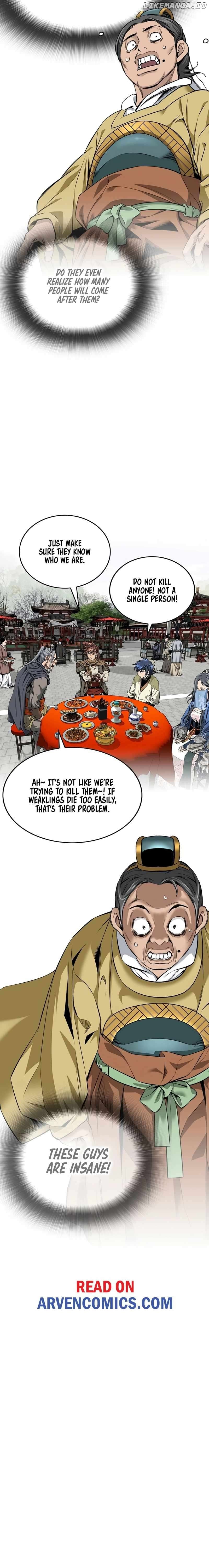 Read The World’s Best Sect of Dependency EN Manga Online