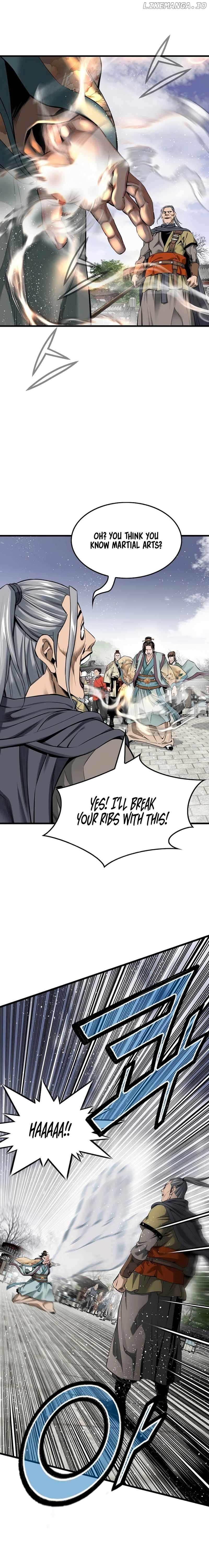 Read The World’s Best Sect of Dependency EN Manga Online