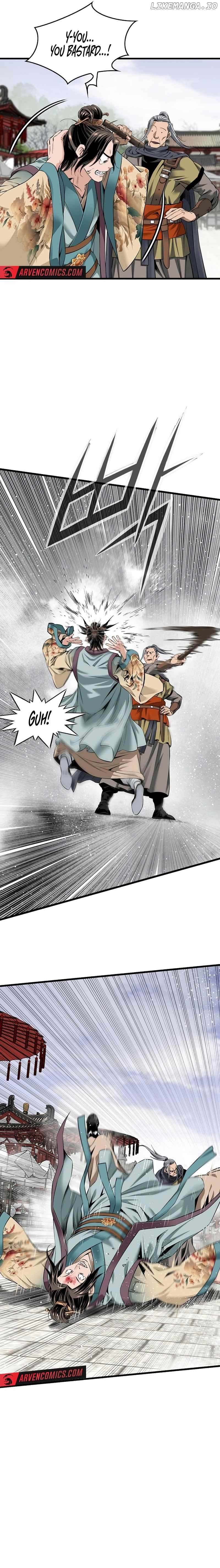 Read The World’s Best Sect of Dependency EN Manga Online