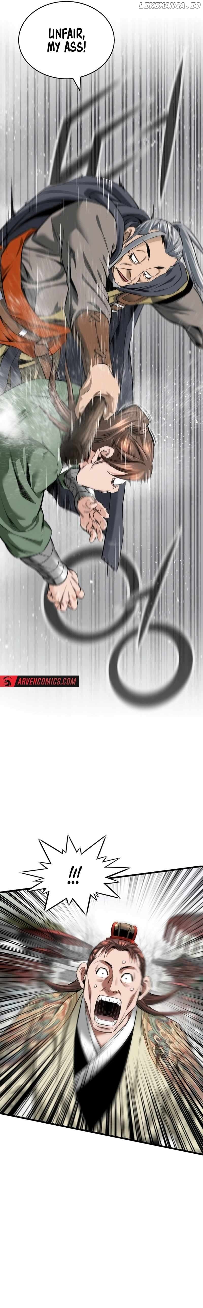 Read The World’s Best Sect of Dependency EN Manga Online