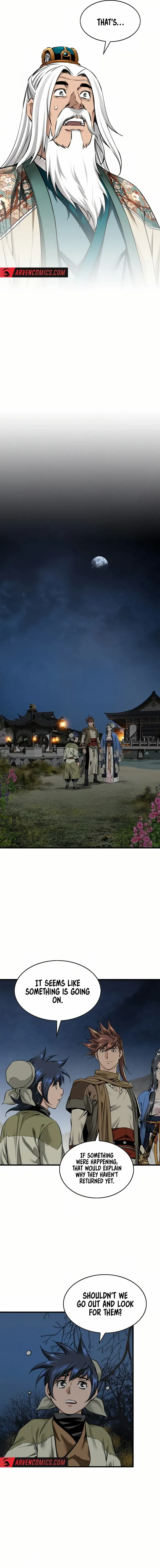 Read The World’s Best Sect of Dependency EN Manga Online