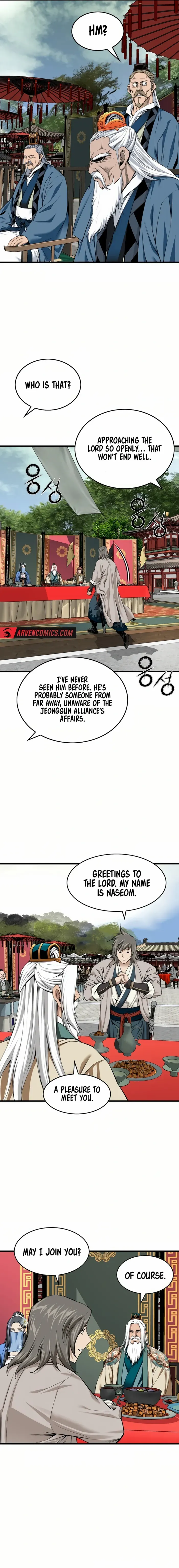 Read The World’s Best Sect of Dependency EN Manga Online