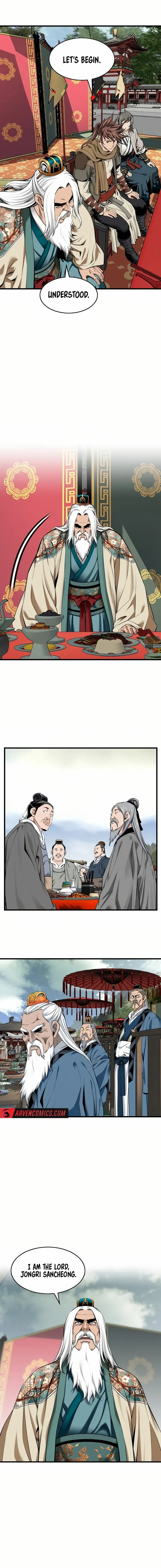 Read The World’s Best Sect of Dependency EN Manga Online