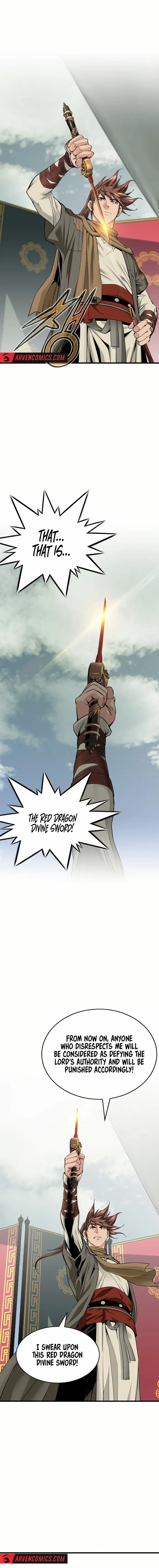 Read The World’s Best Sect of Dependency EN Manga Online