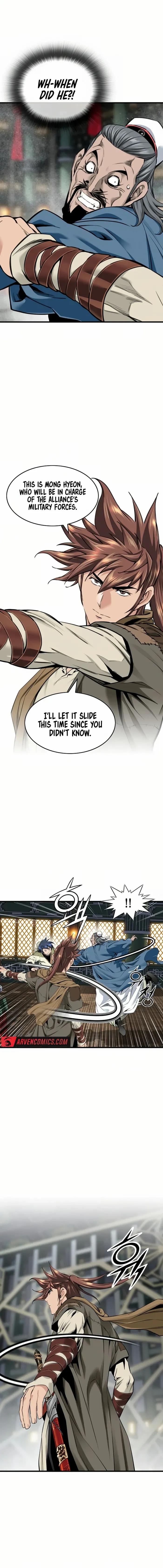Read The World’s Best Sect of Dependency EN Manga Online