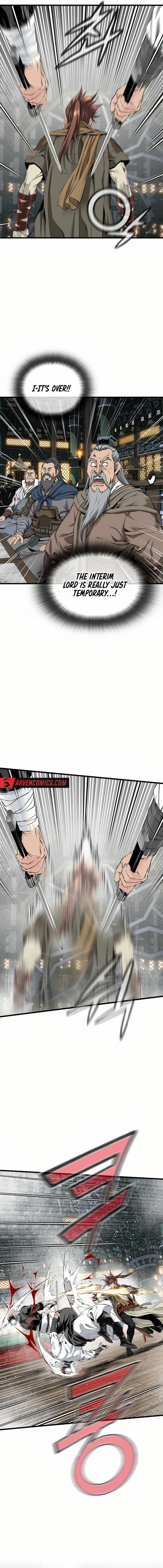 Read The World’s Best Sect of Dependency EN Manga Online