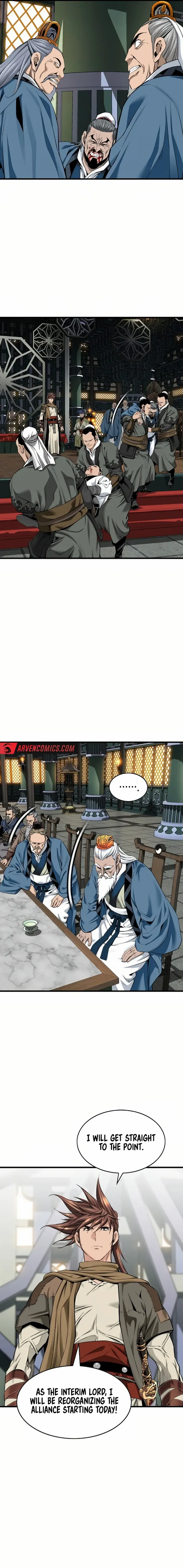 Read The World’s Best Sect of Dependency EN Manga Online