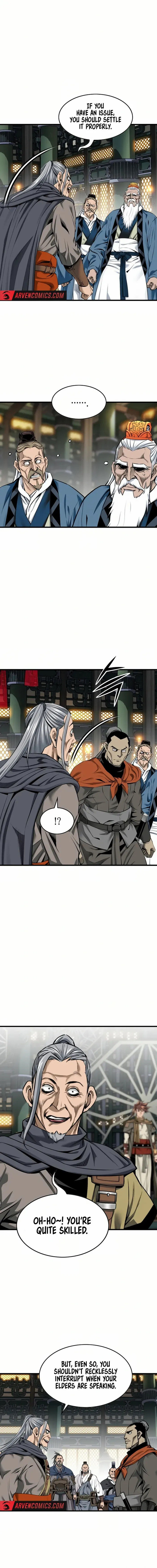 Read The World’s Best Sect of Dependency EN Manga Online
