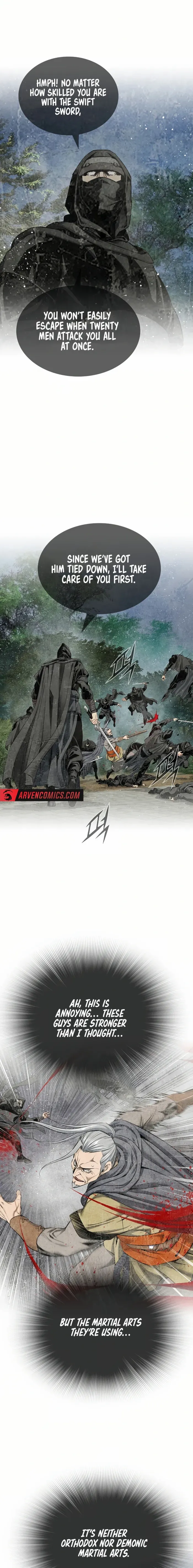 Read The World’s Best Sect of Dependency EN Manga Online