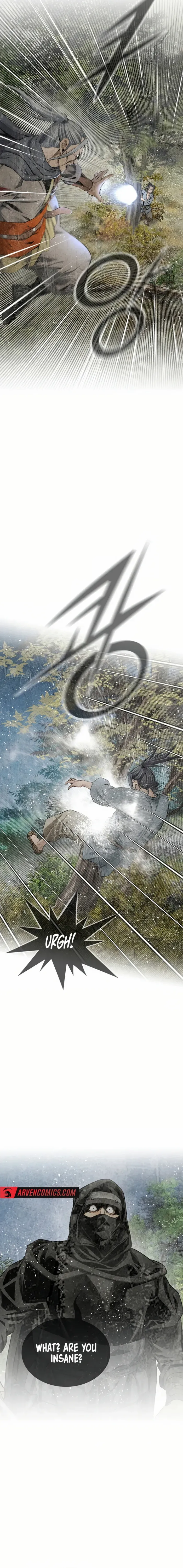 Read The World’s Best Sect of Dependency EN Manga Online
