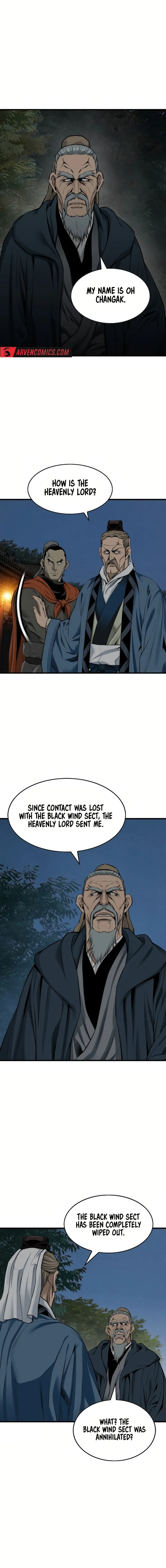 Read The World’s Best Sect of Dependency EN Manga Online