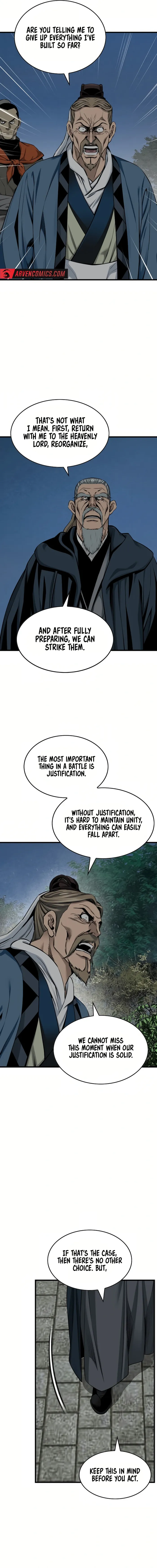 Read The World’s Best Sect of Dependency EN Manga Online