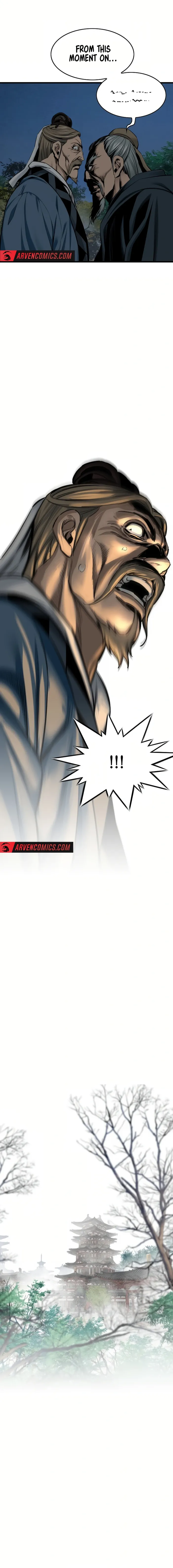 Read The World’s Best Sect of Dependency EN Manga Online