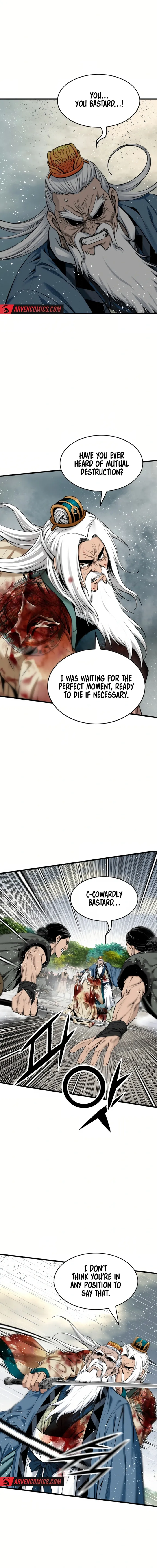 Read The World’s Best Sect of Dependency EN Manga Online