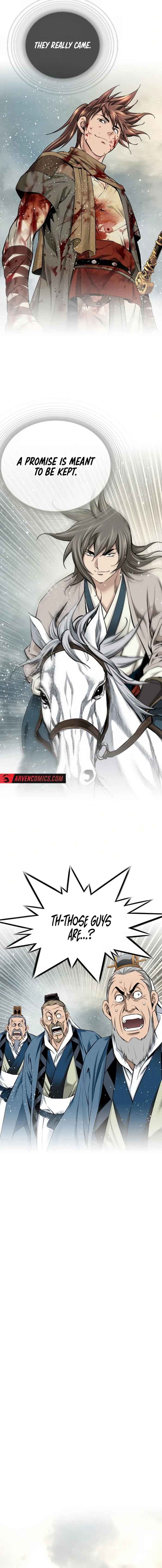 Read The World’s Best Sect of Dependency EN Manga Online