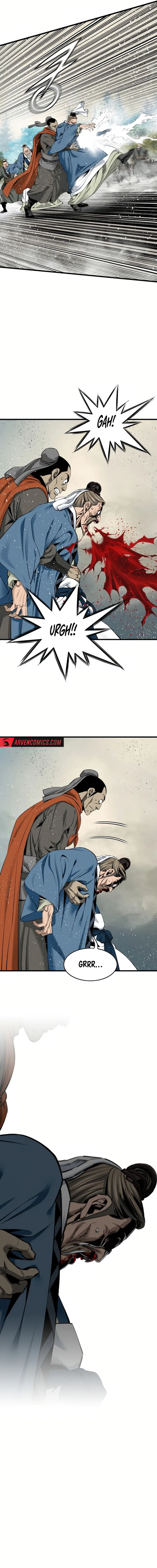 Read The World’s Best Sect of Dependency EN Manga Online