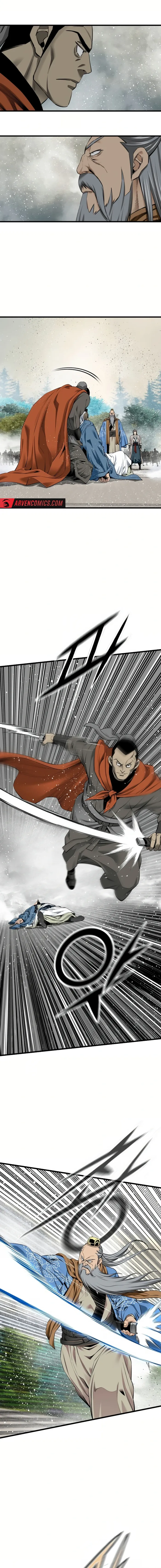 Read The World’s Best Sect of Dependency EN Manga Online