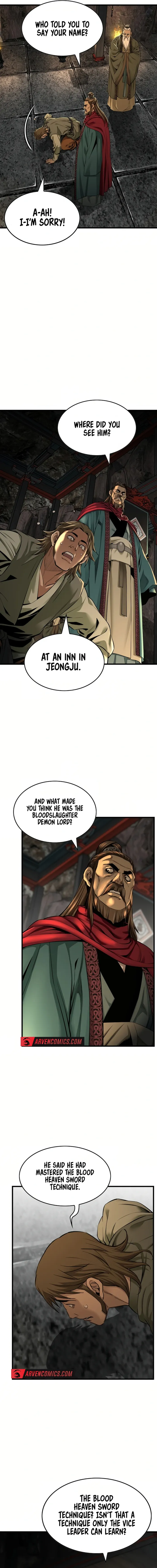 Read The World’s Best Sect of Dependency EN Manga Online