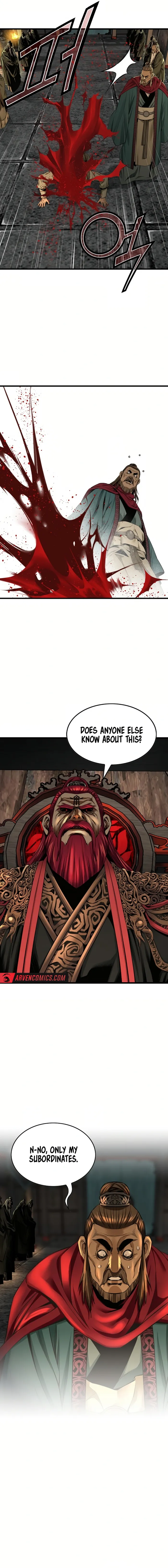 Read The World’s Best Sect of Dependency EN Manga Online