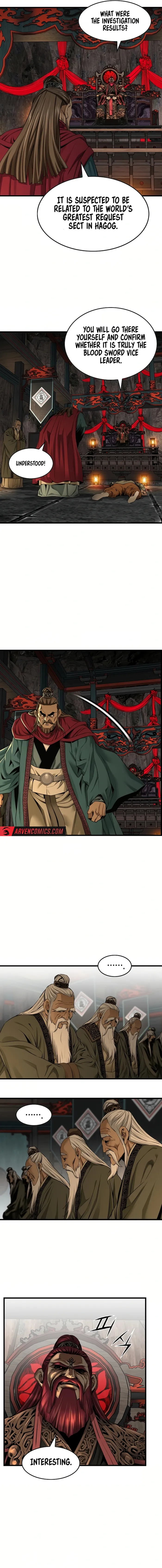 Read The World’s Best Sect of Dependency EN Manga Online