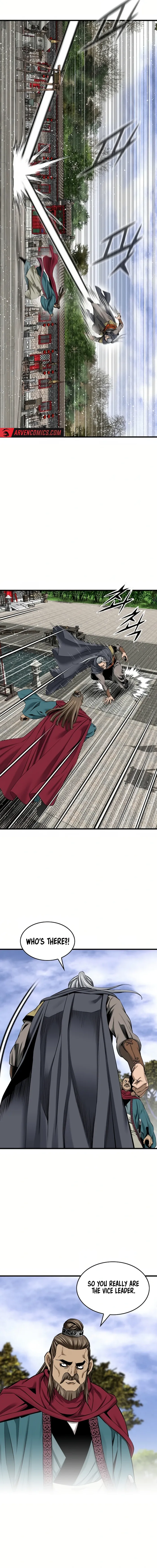 Read The World’s Best Sect of Dependency EN Manga Online