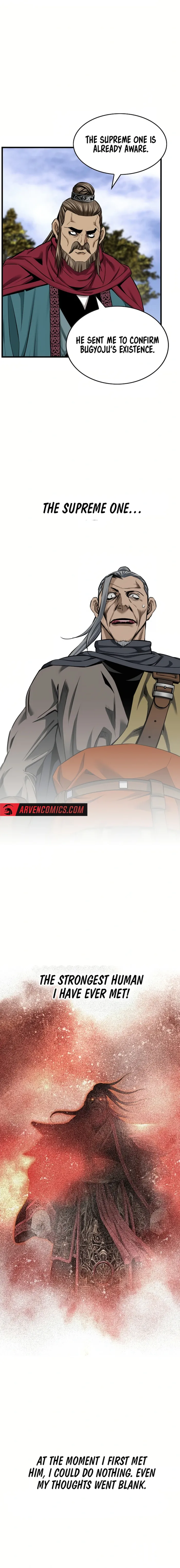Read The World’s Best Sect of Dependency EN Manga Online