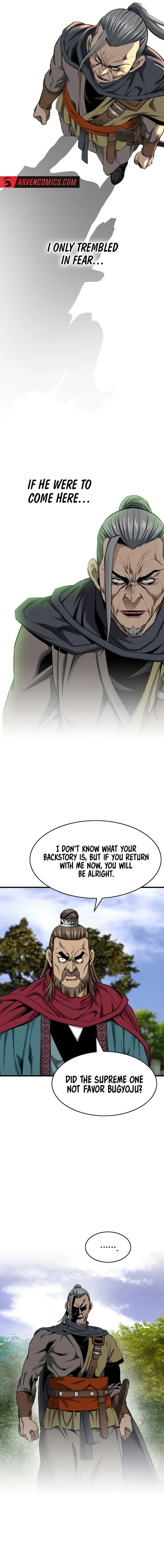 Read The World’s Best Sect of Dependency EN Manga Online