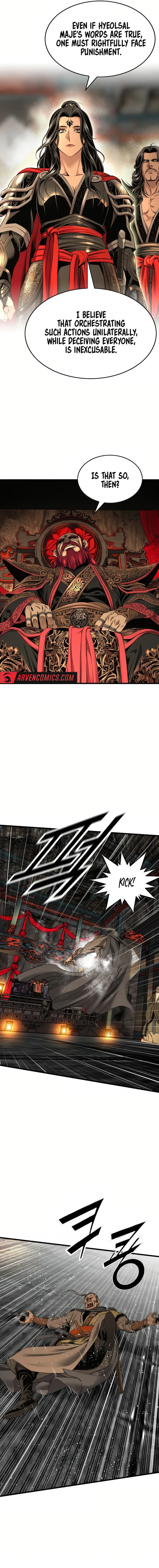 Read The World’s Best Sect of Dependency EN Manga Online