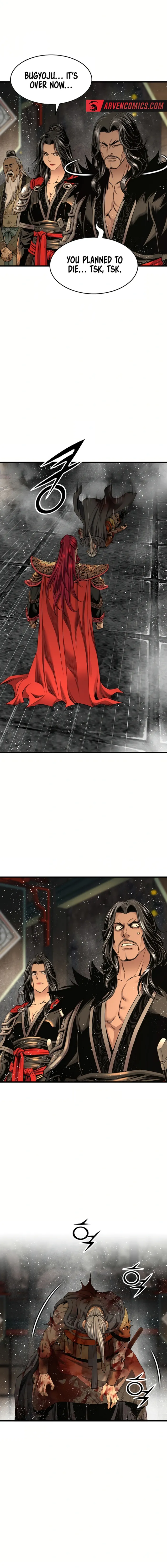 Read The World’s Best Sect of Dependency EN Manga Online