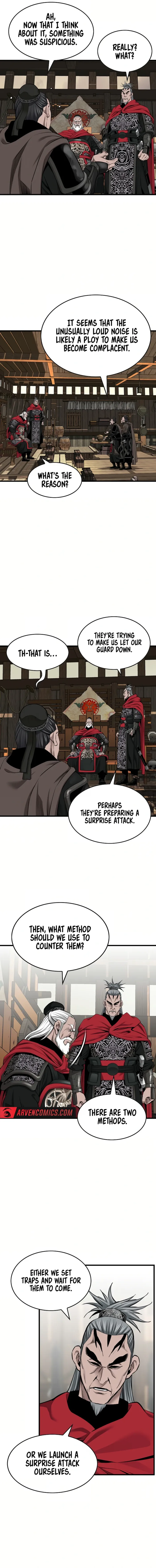 Read The World’s Best Sect of Dependency EN Manga Online