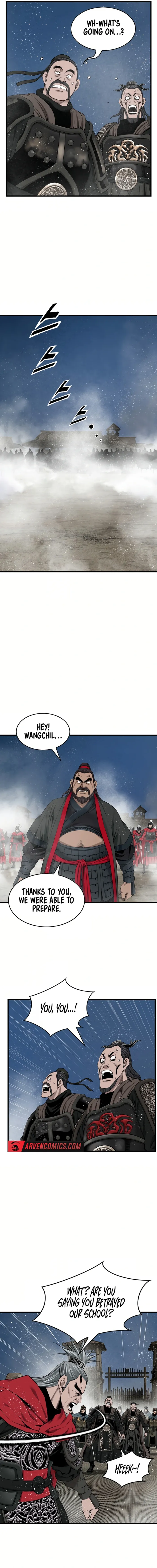 Read The World’s Best Sect of Dependency EN Manga Online