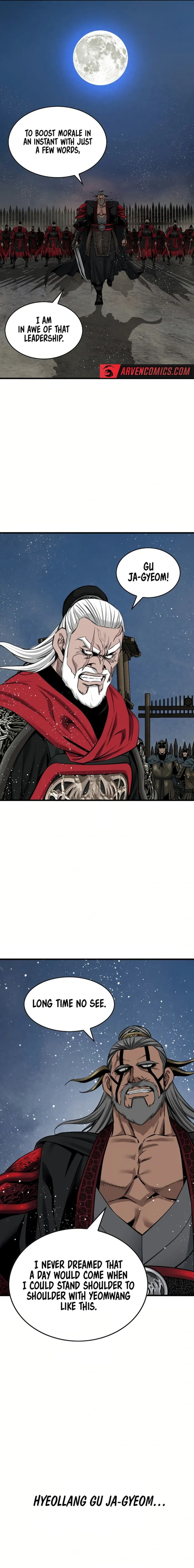 Read The World’s Best Sect of Dependency EN Manga Online