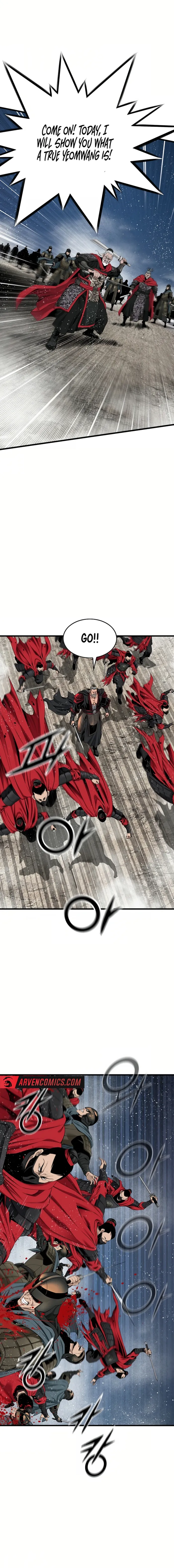 Read The World’s Best Sect of Dependency EN Manga Online