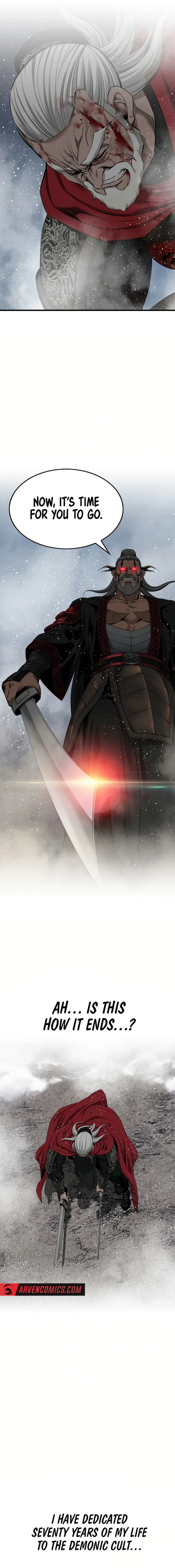 Read The World’s Best Sect of Dependency EN Manga Online