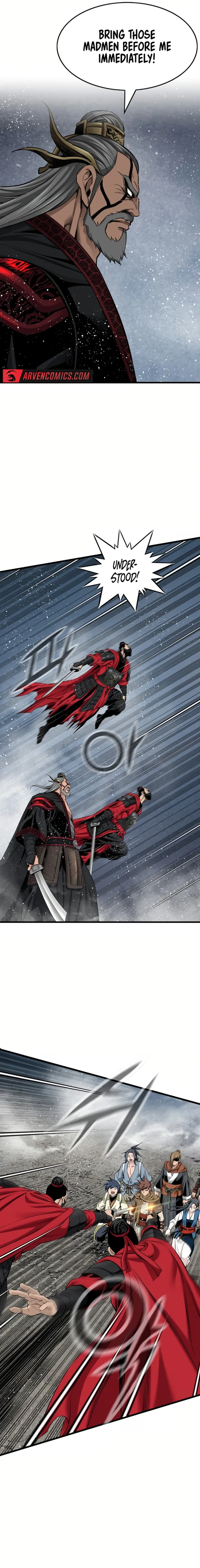 Read The World’s Best Sect of Dependency EN Manga Online