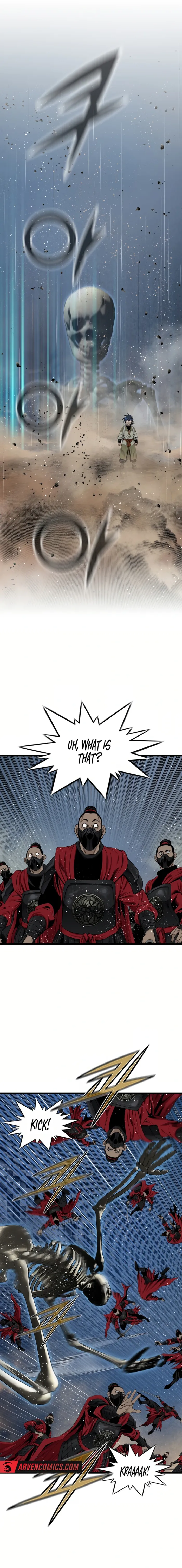 Read The World’s Best Sect of Dependency EN Manga Online