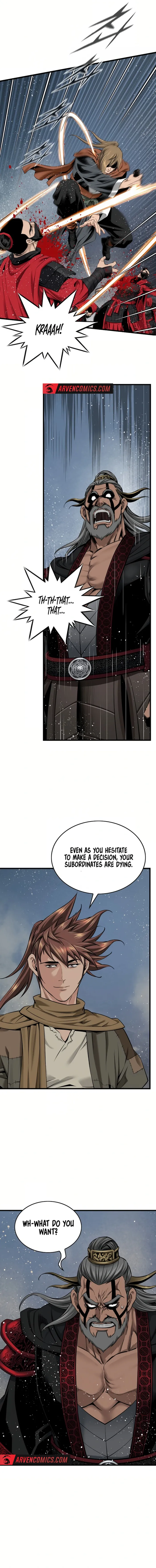 Read The World’s Best Sect of Dependency EN Manga Online