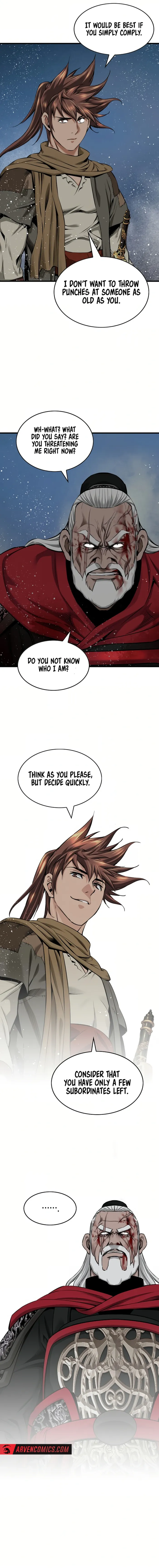 Read The World’s Best Sect of Dependency EN Manga Online