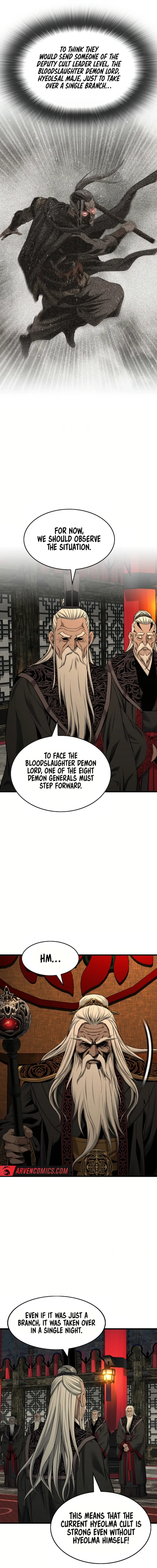 Read The World’s Best Sect of Dependency EN Manga Online