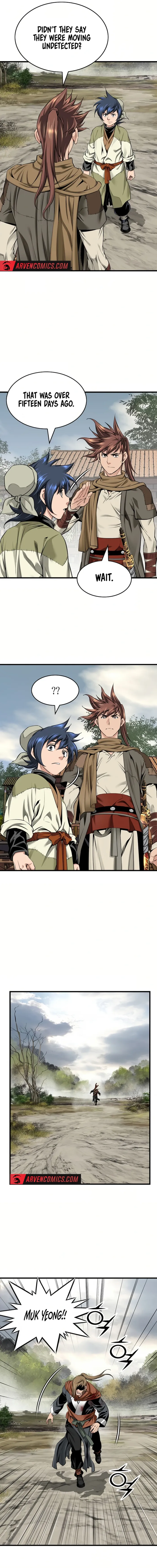 Read The World’s Best Sect of Dependency EN Manga Online