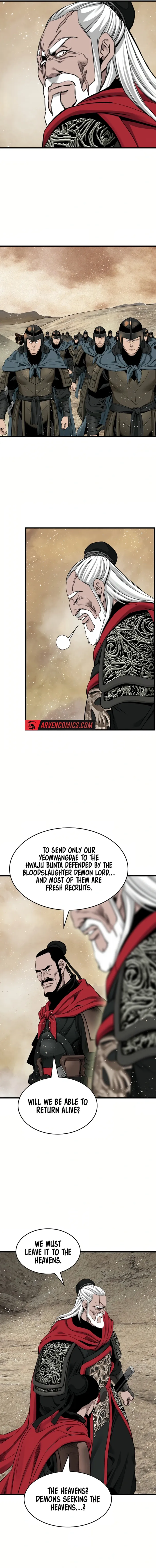 Read The World’s Best Sect of Dependency EN Manga Online