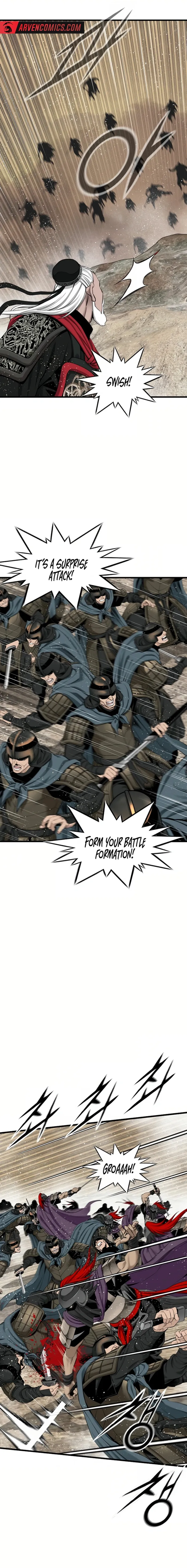 Read The World’s Best Sect of Dependency EN Manga Online