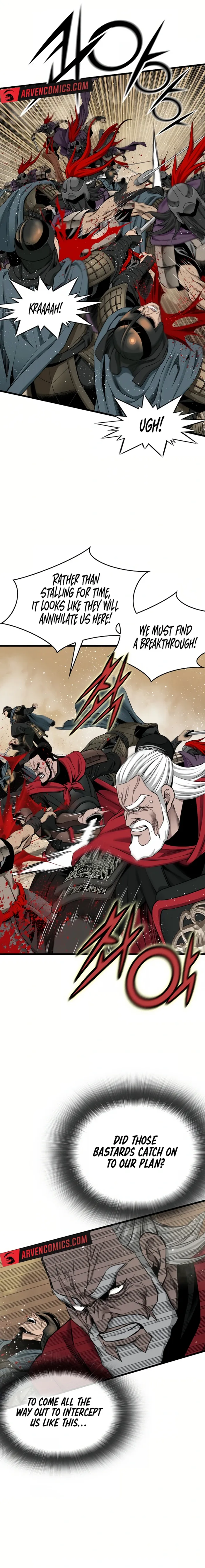 Read The World’s Best Sect of Dependency EN Manga Online