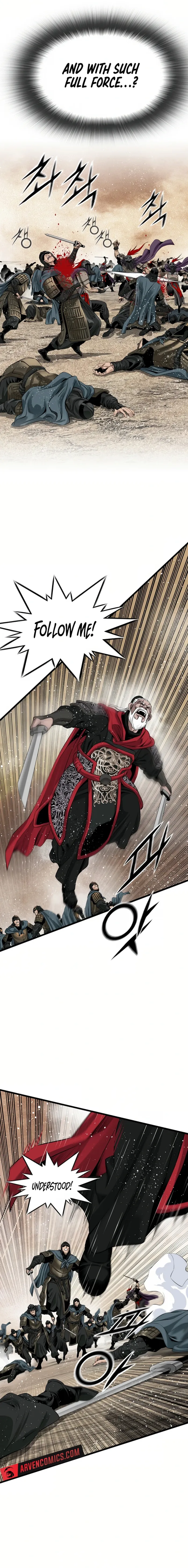 Read The World’s Best Sect of Dependency EN Manga Online